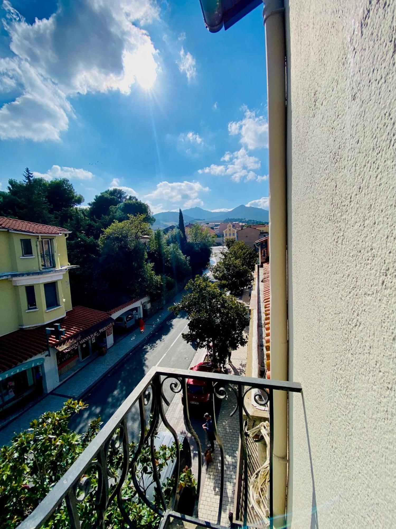 Chambres Rue De La Republique Collioure Buitenkant foto