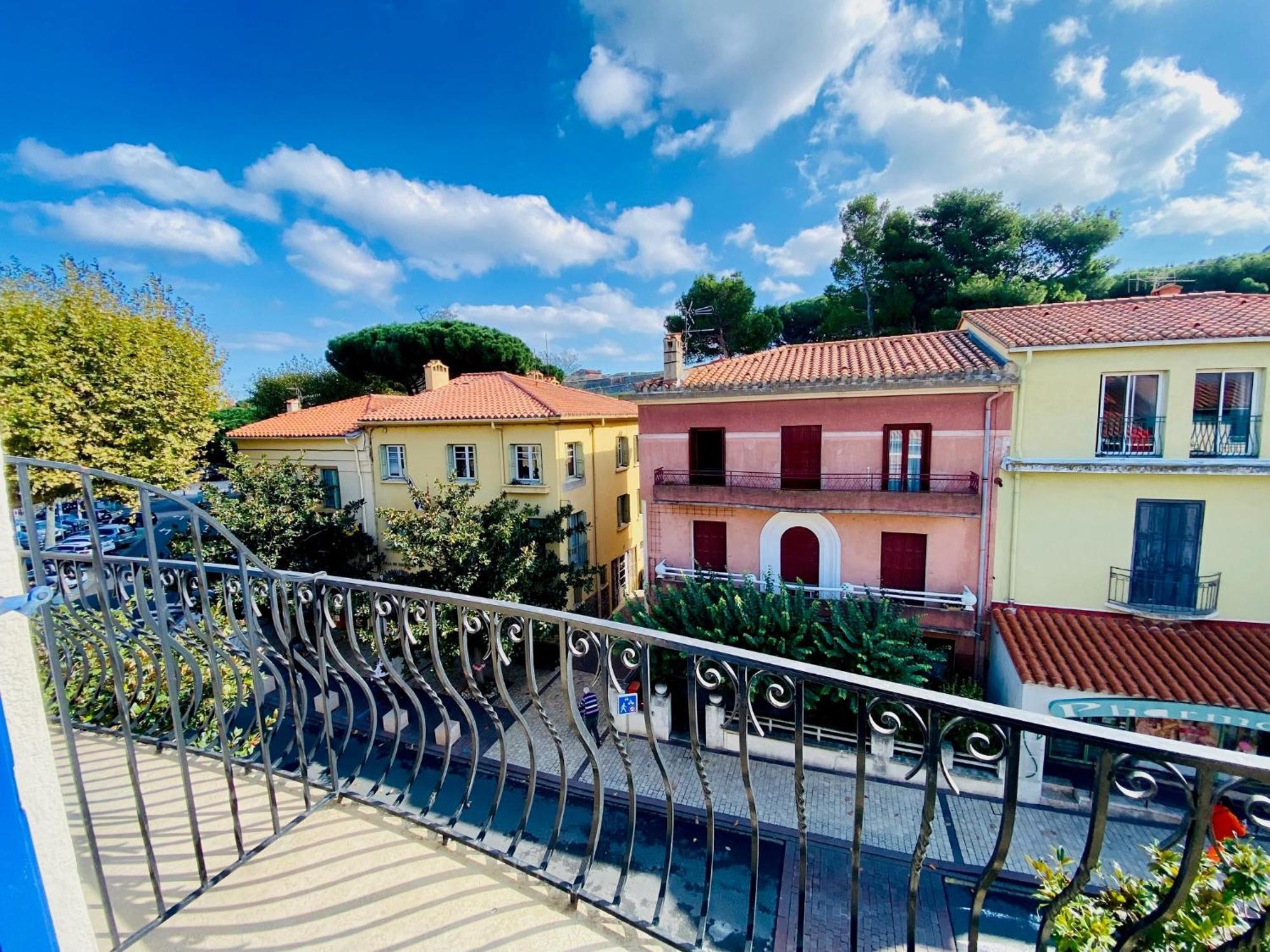 Chambres Rue De La Republique Collioure Buitenkant foto