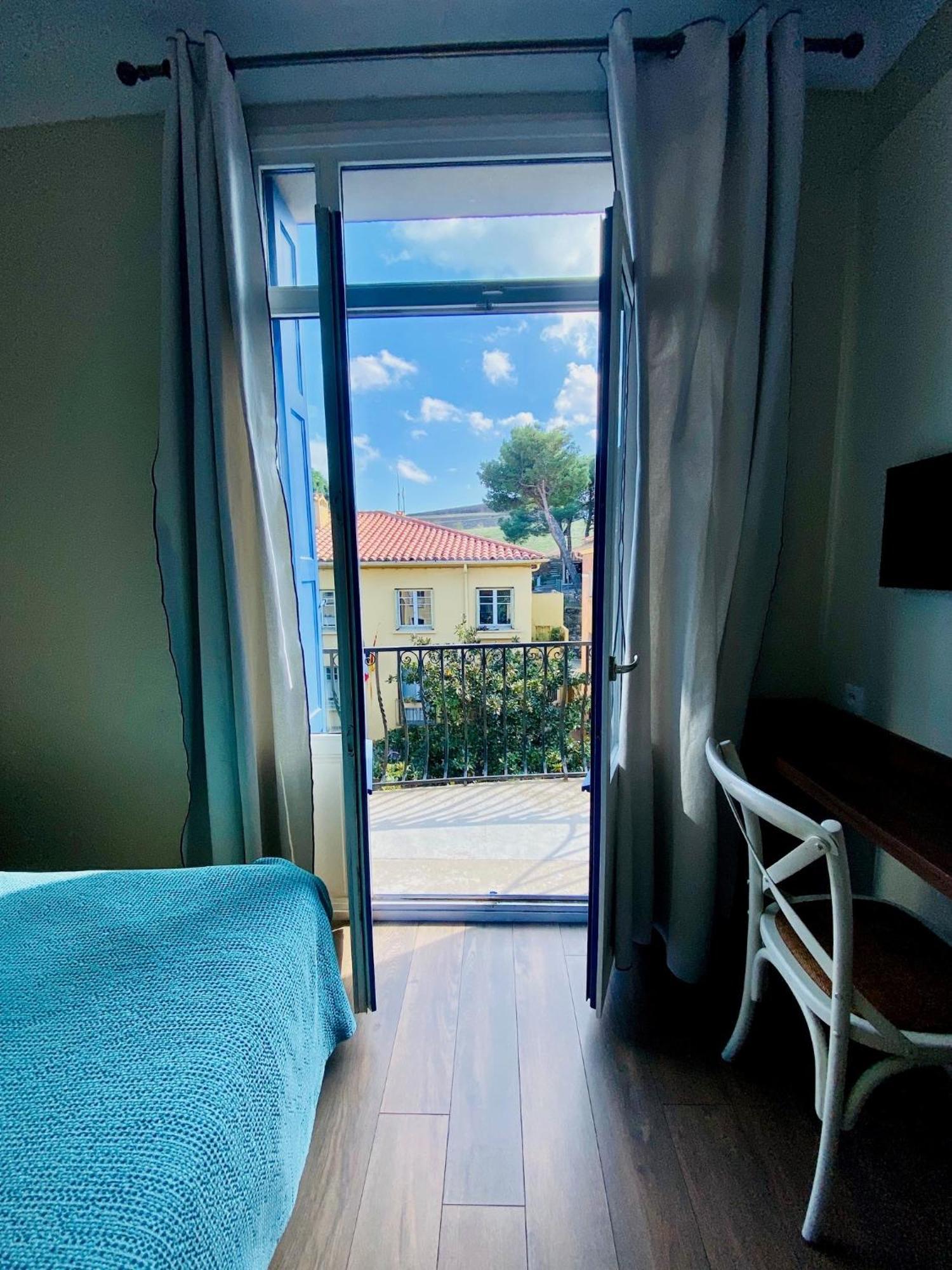 Chambres Rue De La Republique Collioure Buitenkant foto