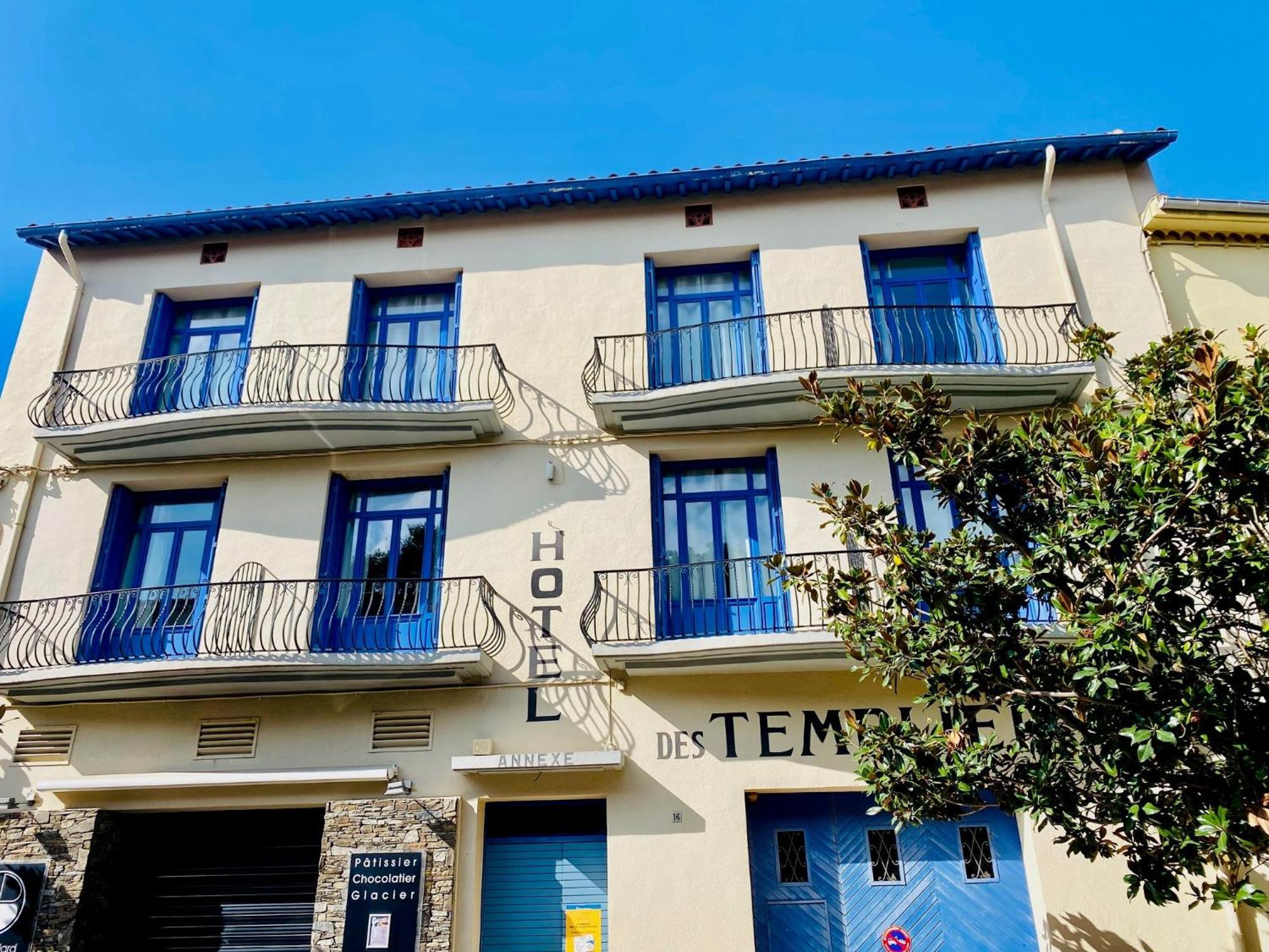 Chambres Rue De La Republique Collioure Buitenkant foto