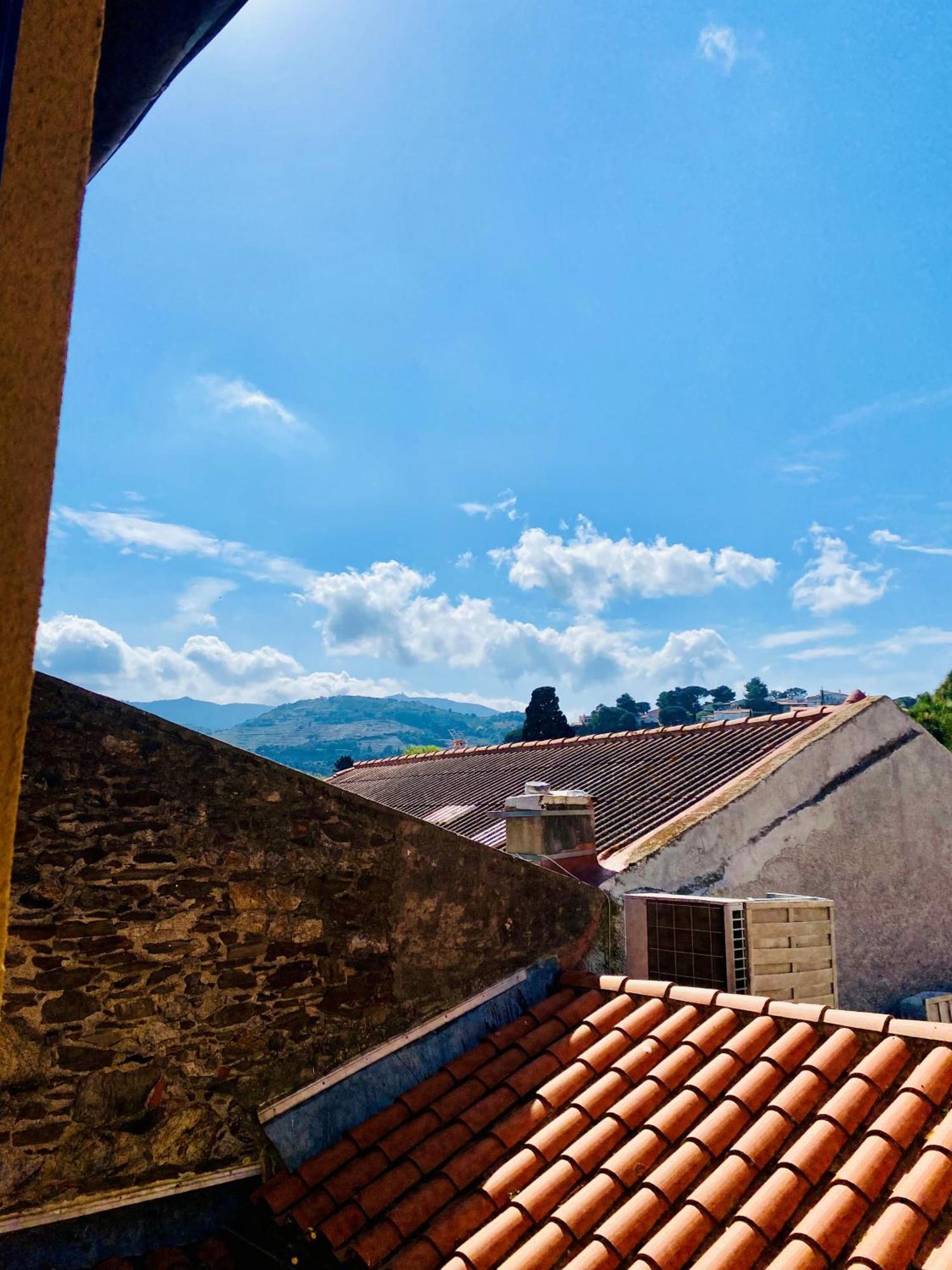 Chambres Rue De La Republique Collioure Buitenkant foto