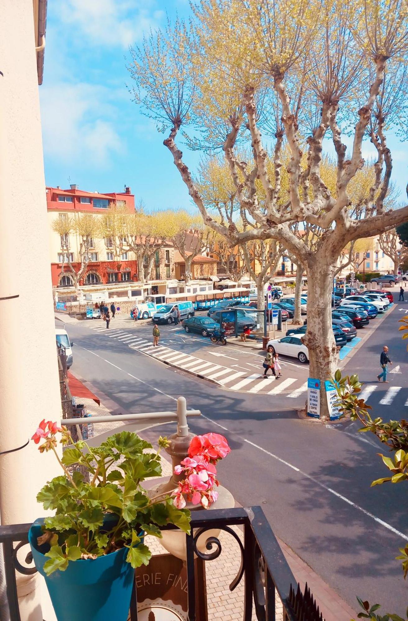 Chambres Rue De La Republique Collioure Buitenkant foto